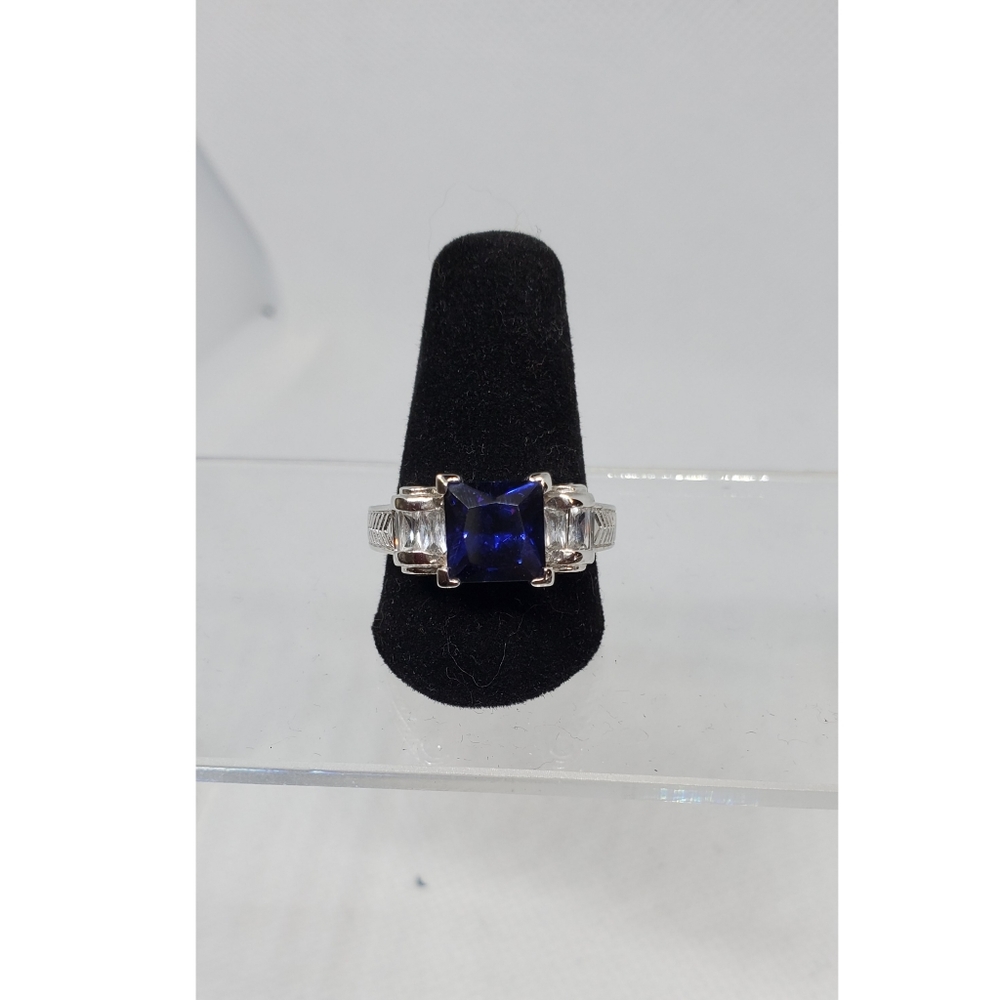 Sterling Silver Ring